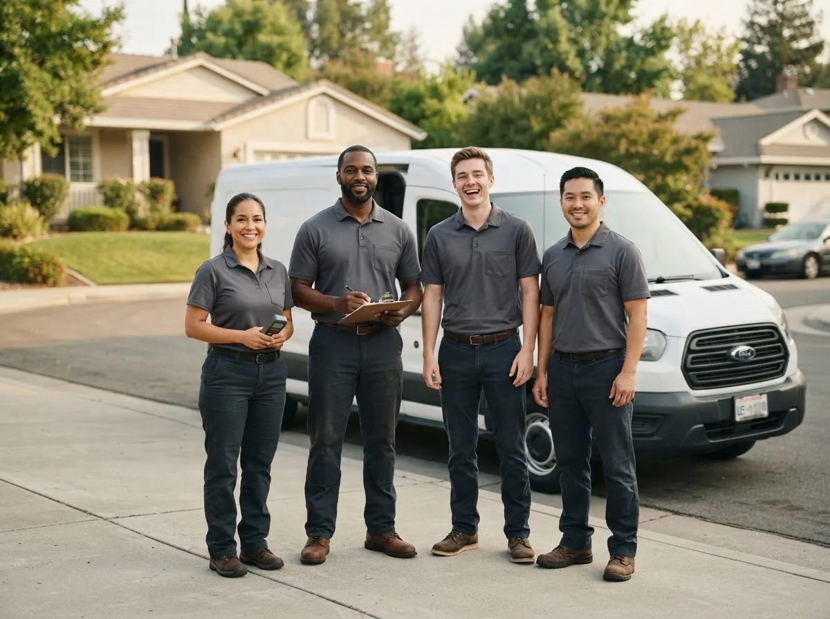 Licensed water damage restoration technician near Spencer, OK